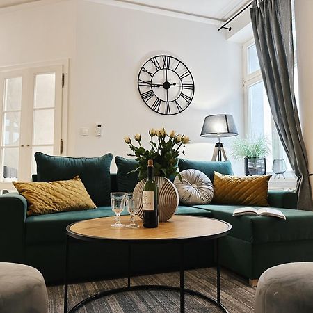 Soft Loft Apartamenty Torun Luaran gambar