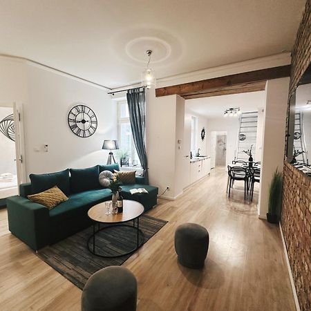Soft Loft Apartamenty Torun Luaran gambar