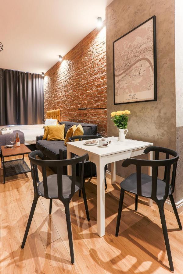 Soft Loft Apartamenty Torun Luaran gambar