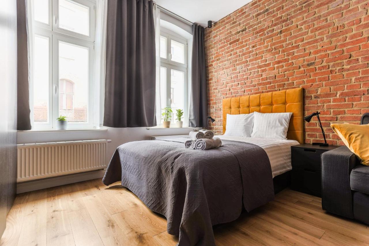 Soft Loft Apartamenty Torun Luaran gambar