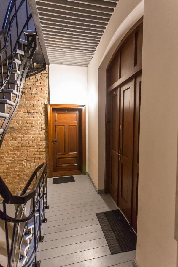Soft Loft Apartamenty Torun Luaran gambar