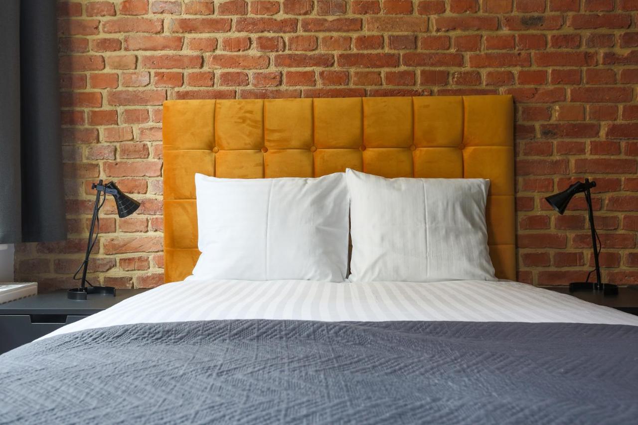 Soft Loft Apartamenty Torun Luaran gambar