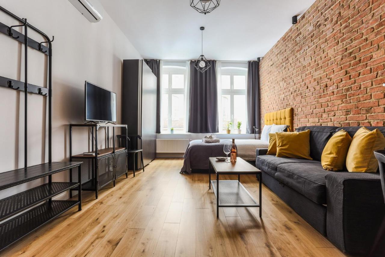 Soft Loft Apartamenty Torun Luaran gambar