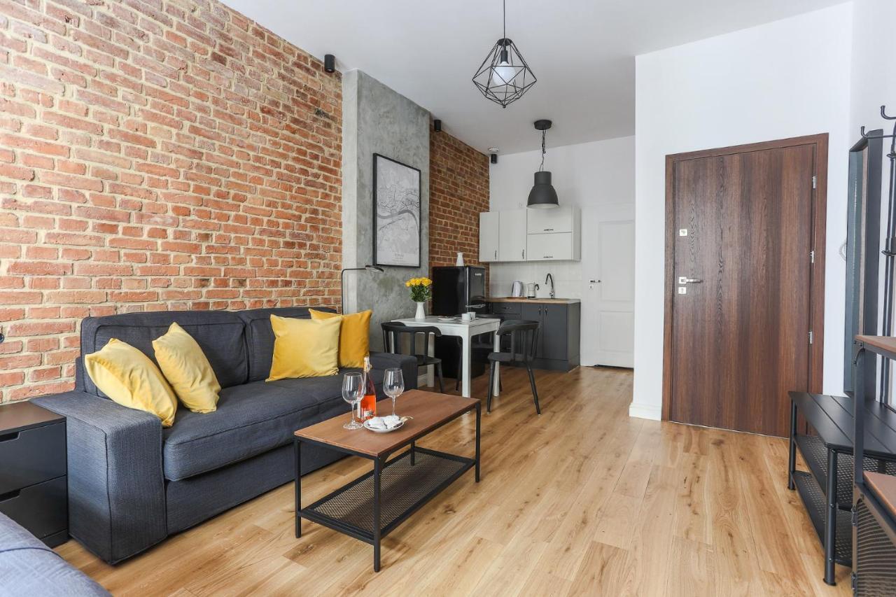 Soft Loft Apartamenty Torun Luaran gambar