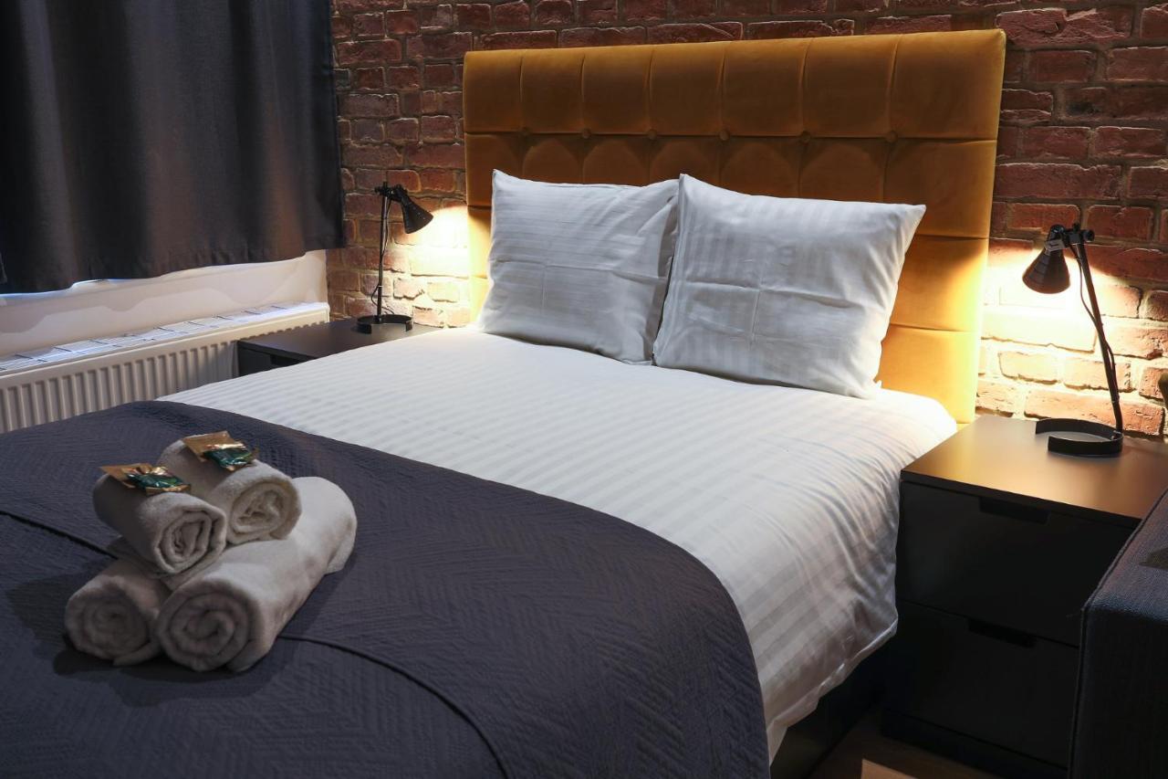 Soft Loft Apartamenty Torun Luaran gambar