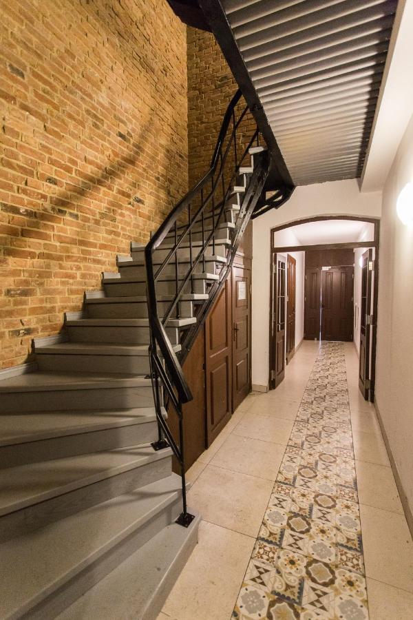 Soft Loft Apartamenty Torun Luaran gambar