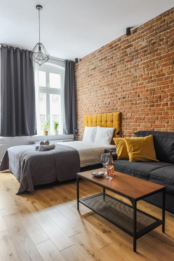 Soft Loft Apartamenty Torun Luaran gambar