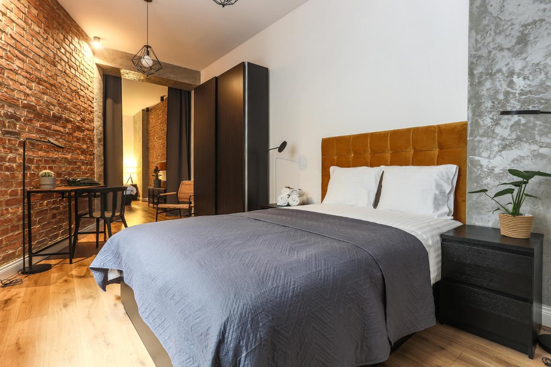 Soft Loft Apartamenty Torun Luaran gambar