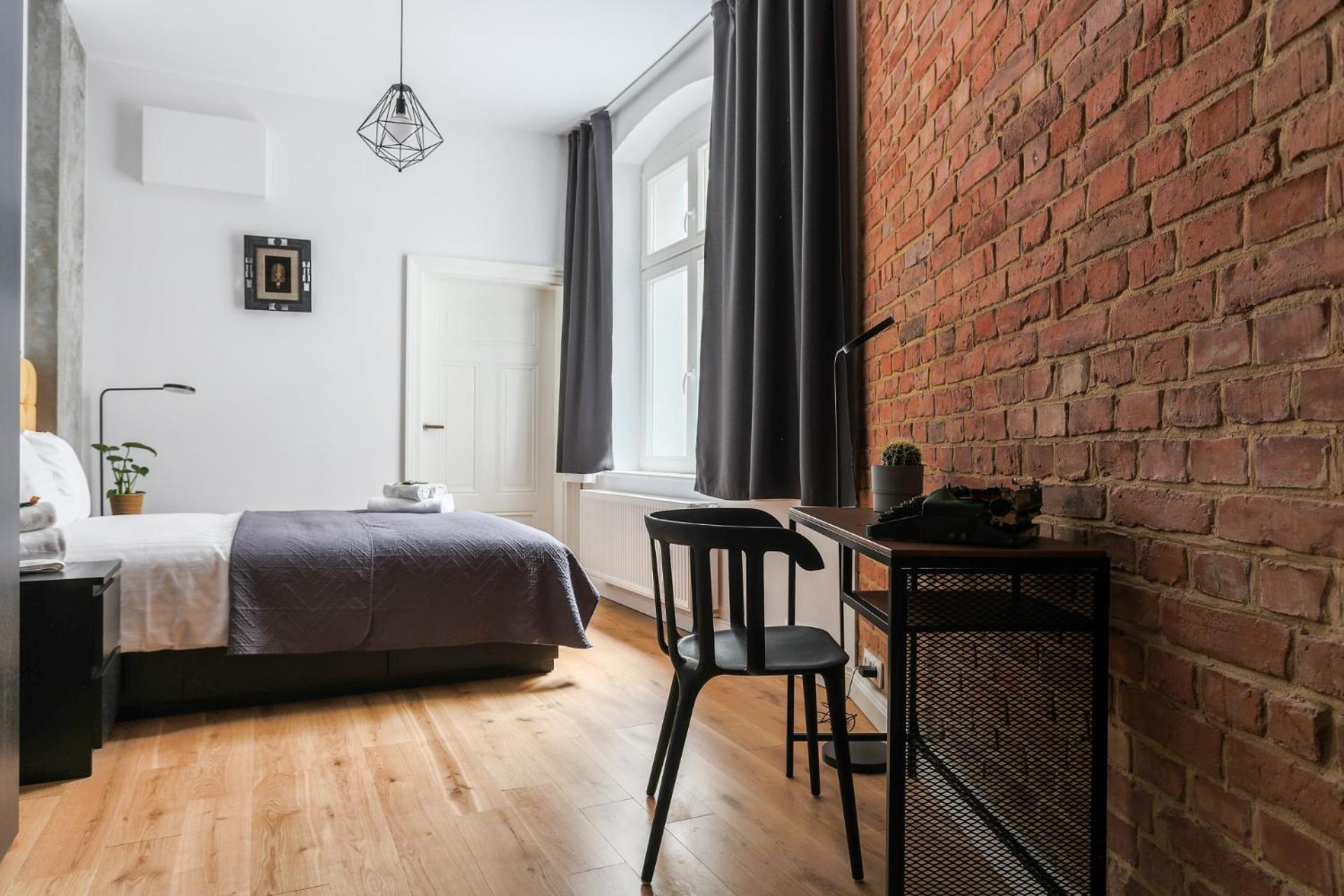 Soft Loft Apartamenty Torun Luaran gambar