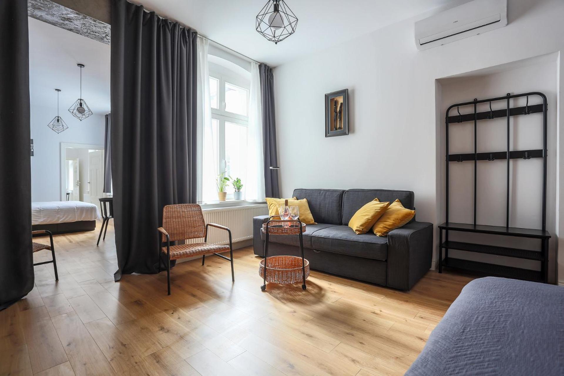 Soft Loft Apartamenty Torun Luaran gambar
