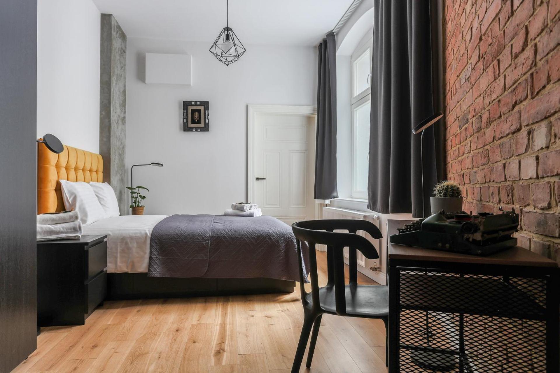 Soft Loft Apartamenty Torun Luaran gambar