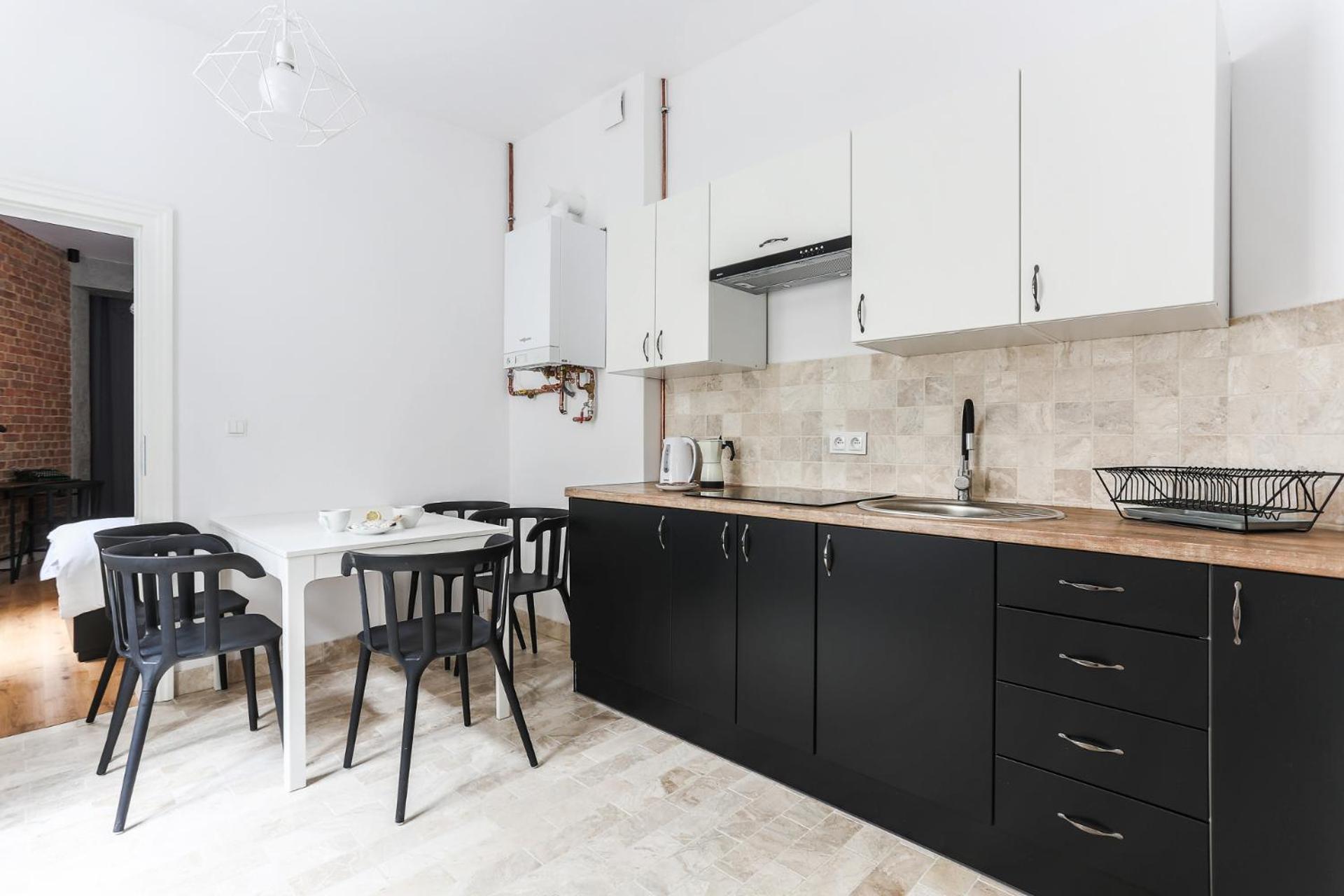 Soft Loft Apartamenty Torun Luaran gambar