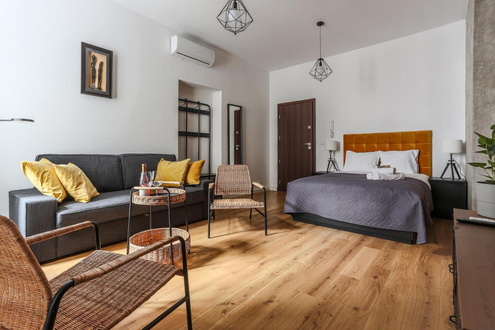 Soft Loft Apartamenty Torun Luaran gambar