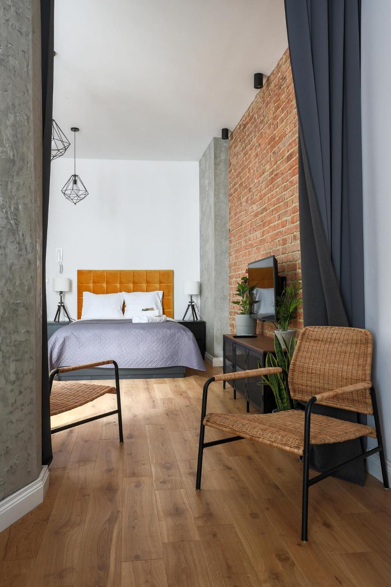 Soft Loft Apartamenty Torun Luaran gambar
