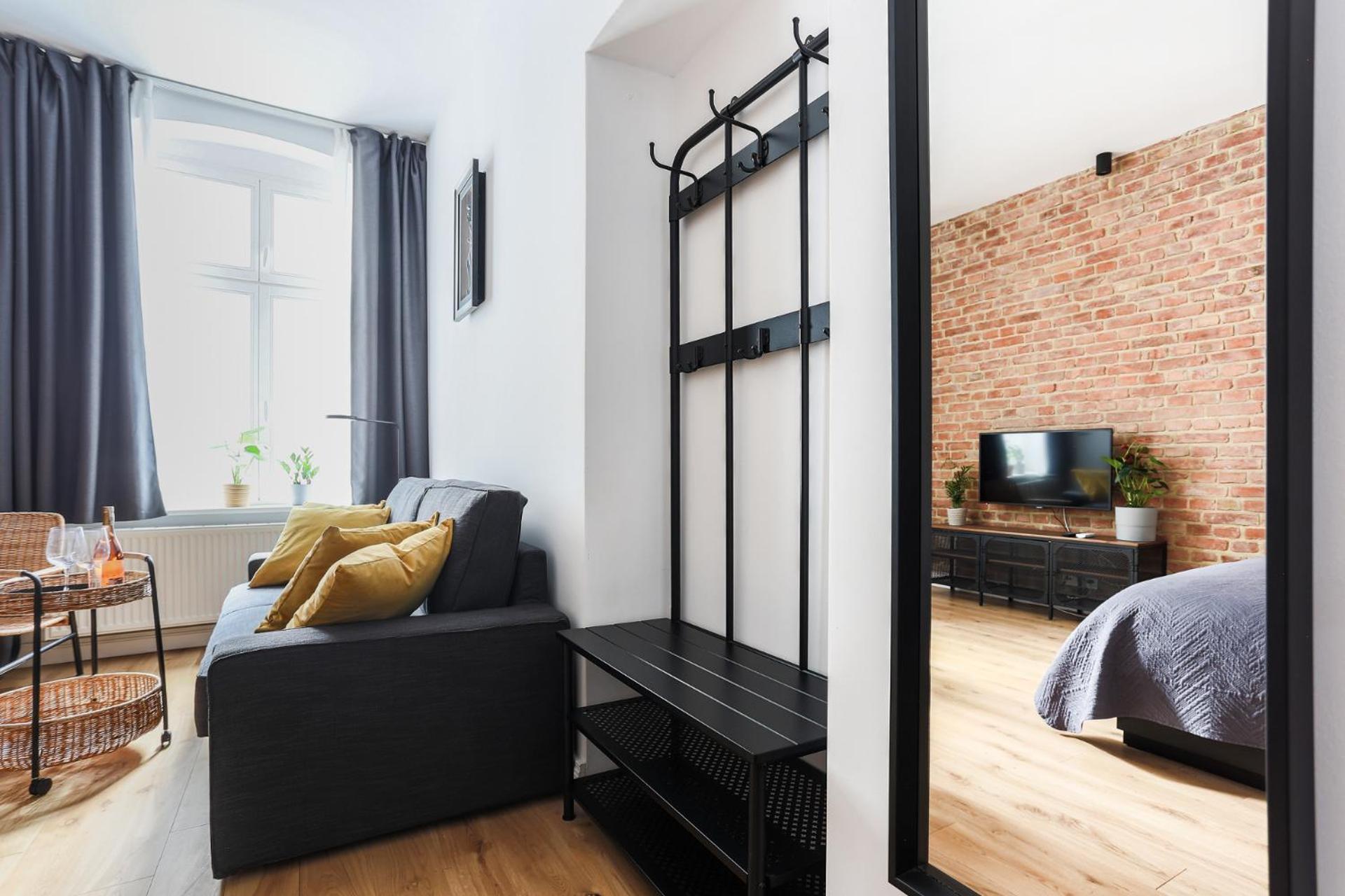 Soft Loft Apartamenty Torun Luaran gambar