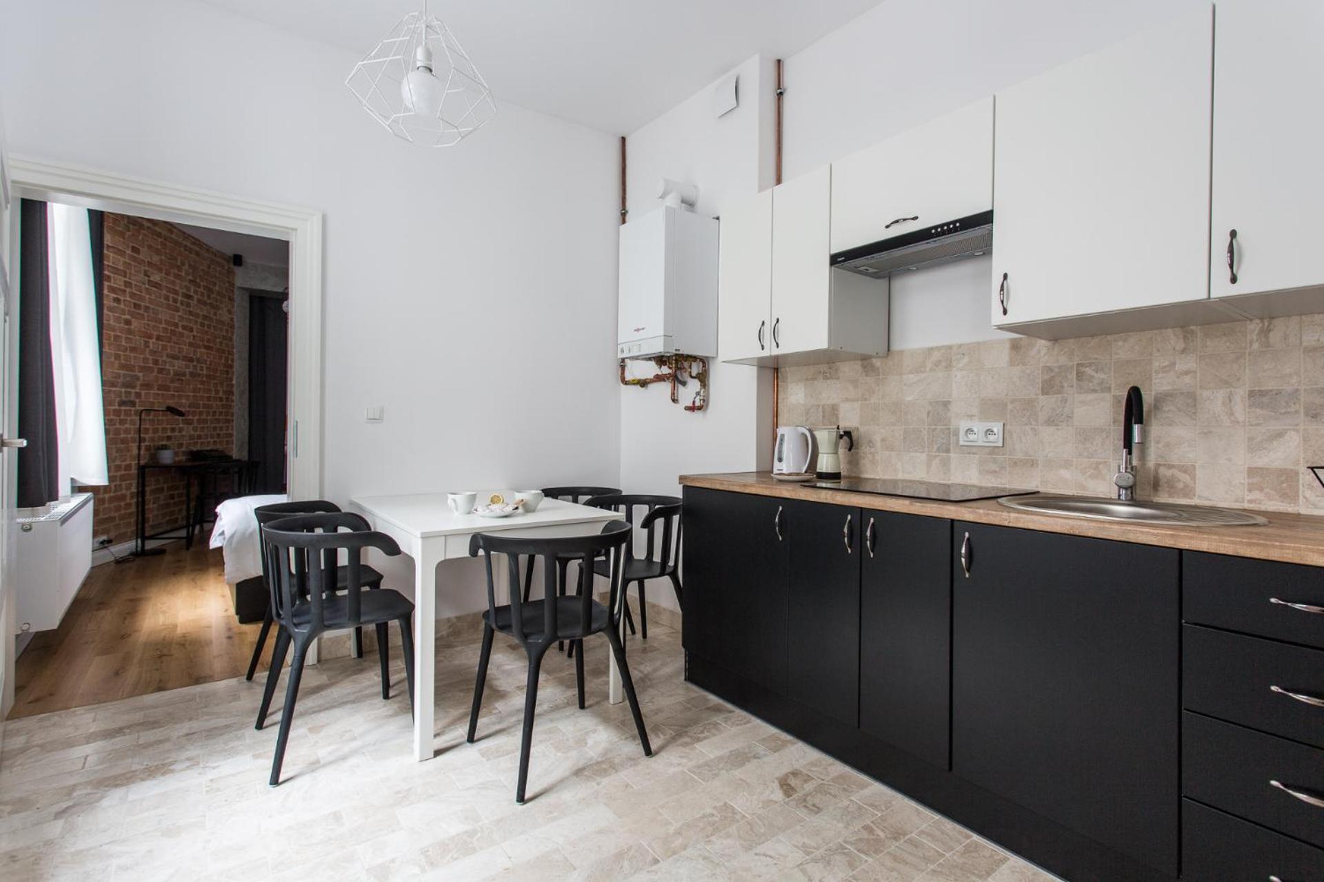Soft Loft Apartamenty Torun Luaran gambar