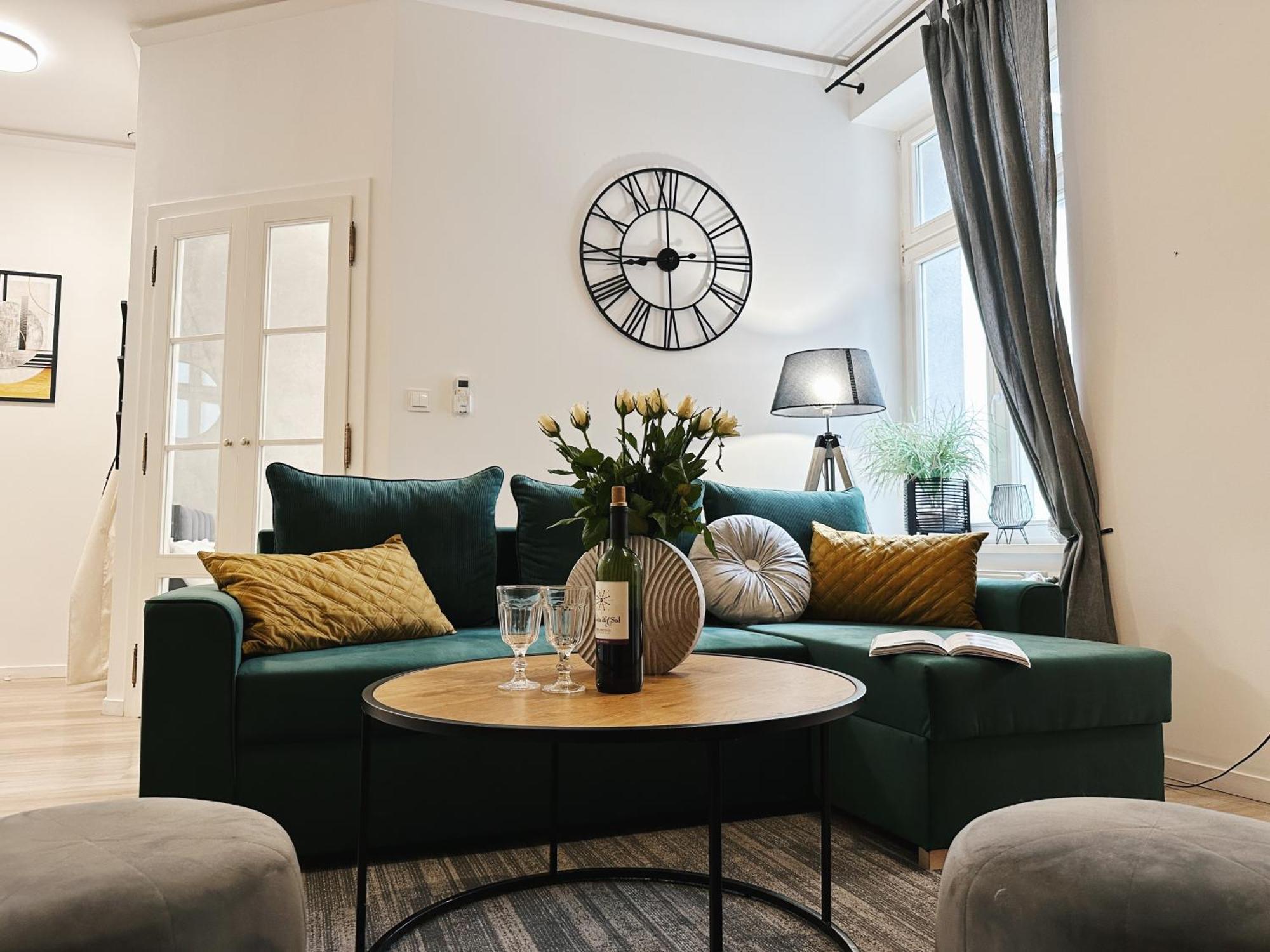 Soft Loft Apartamenty Torun Luaran gambar
