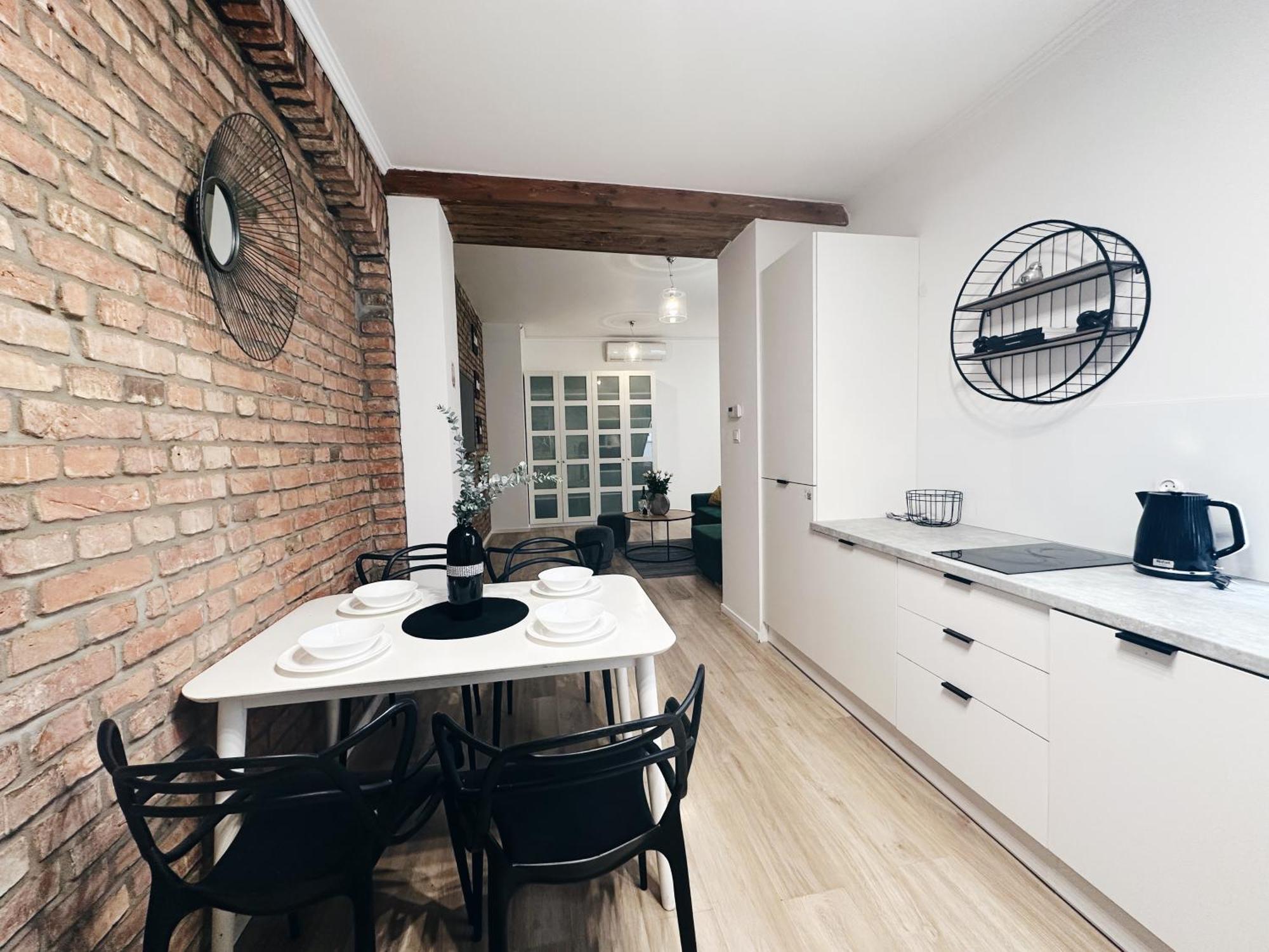 Soft Loft Apartamenty Torun Luaran gambar