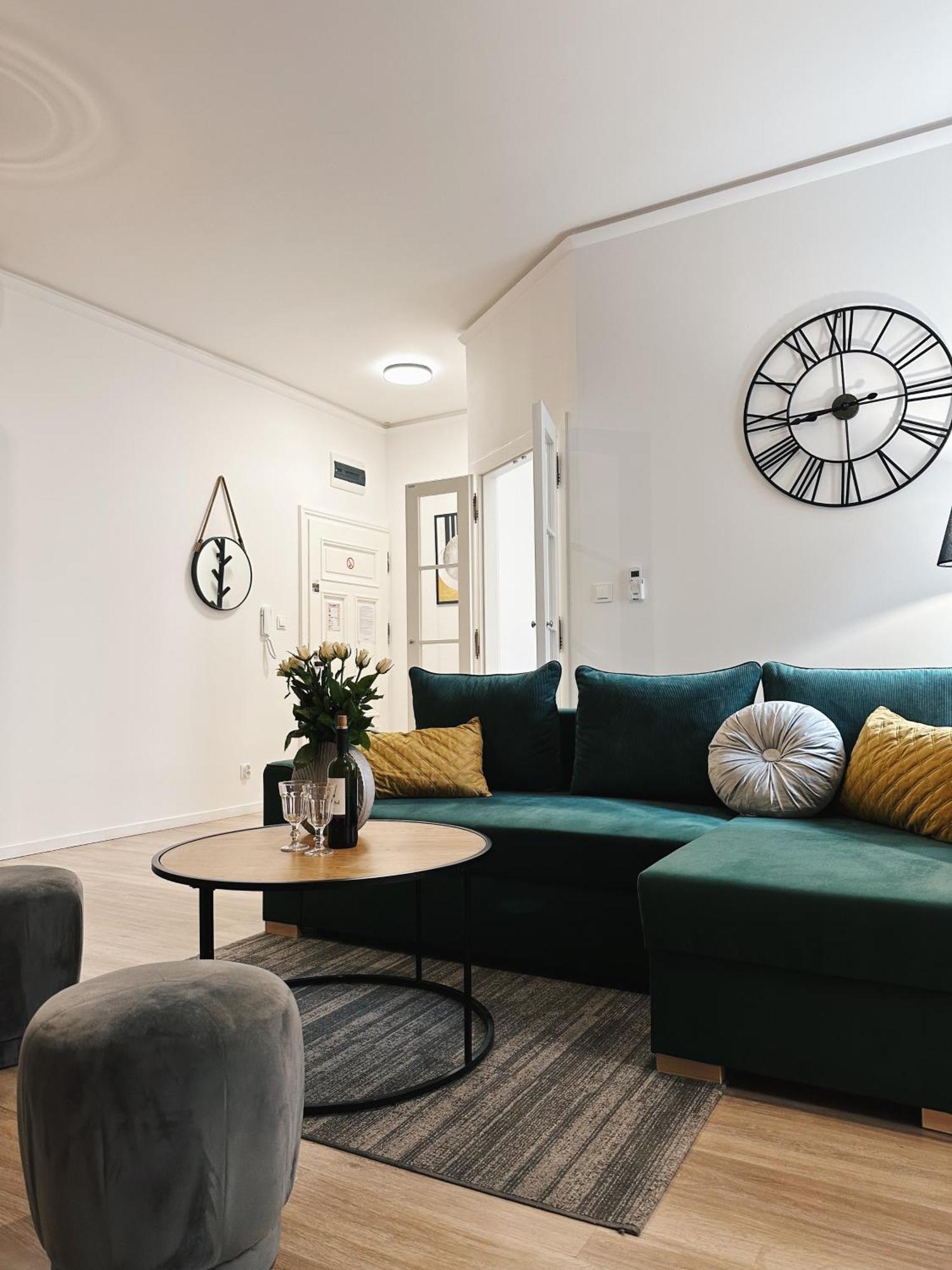 Soft Loft Apartamenty Torun Luaran gambar