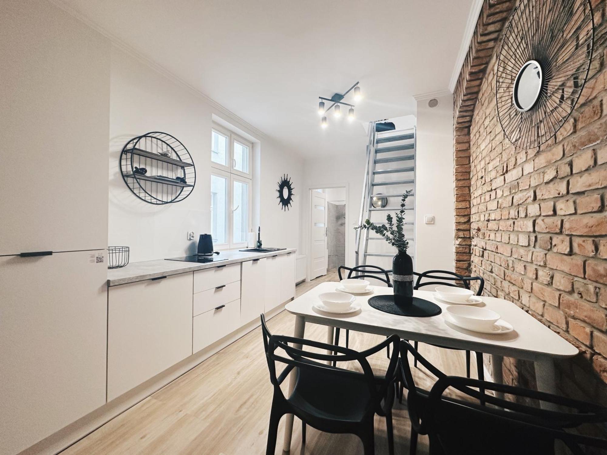 Soft Loft Apartamenty Torun Luaran gambar