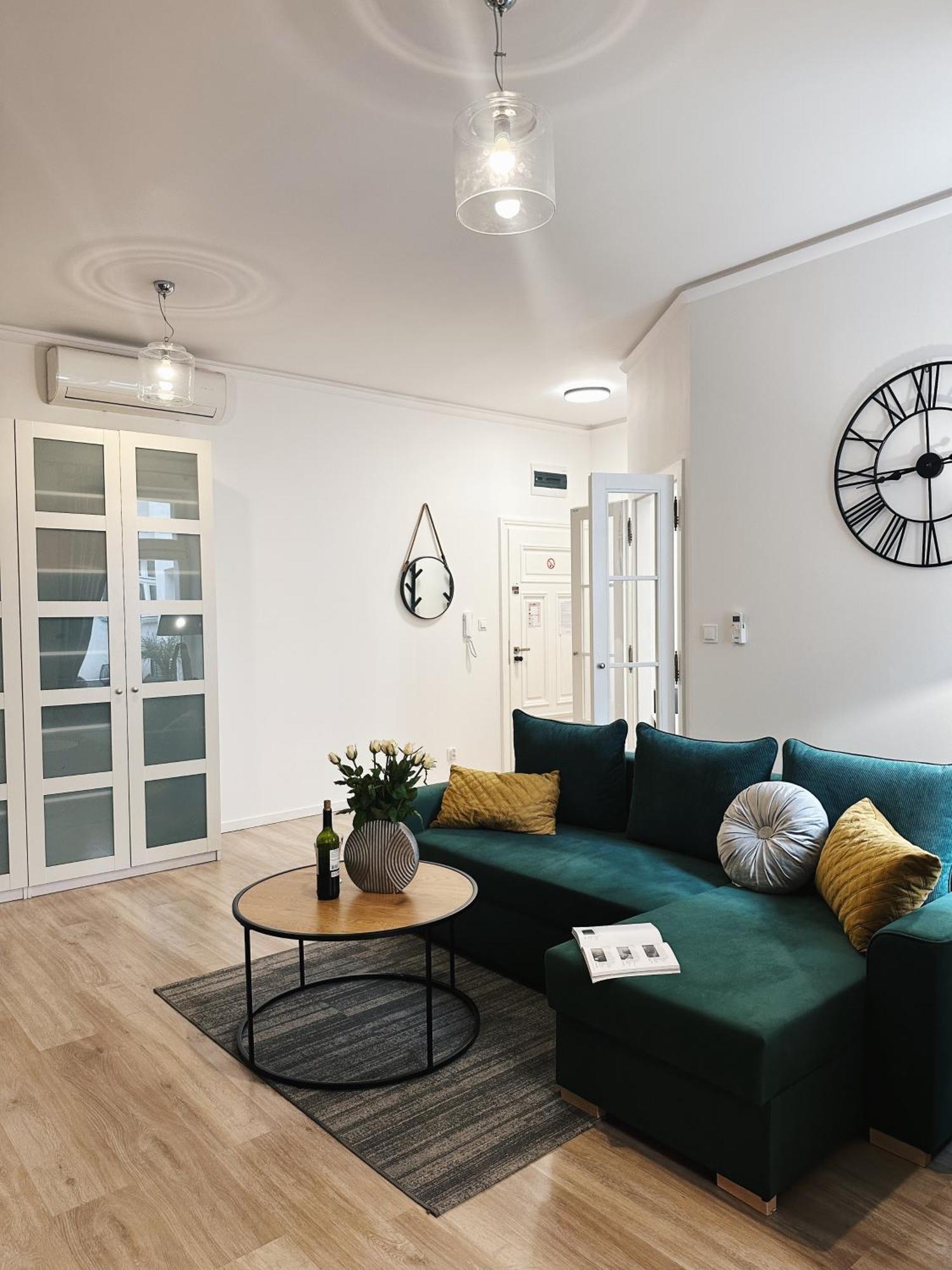 Soft Loft Apartamenty Torun Luaran gambar