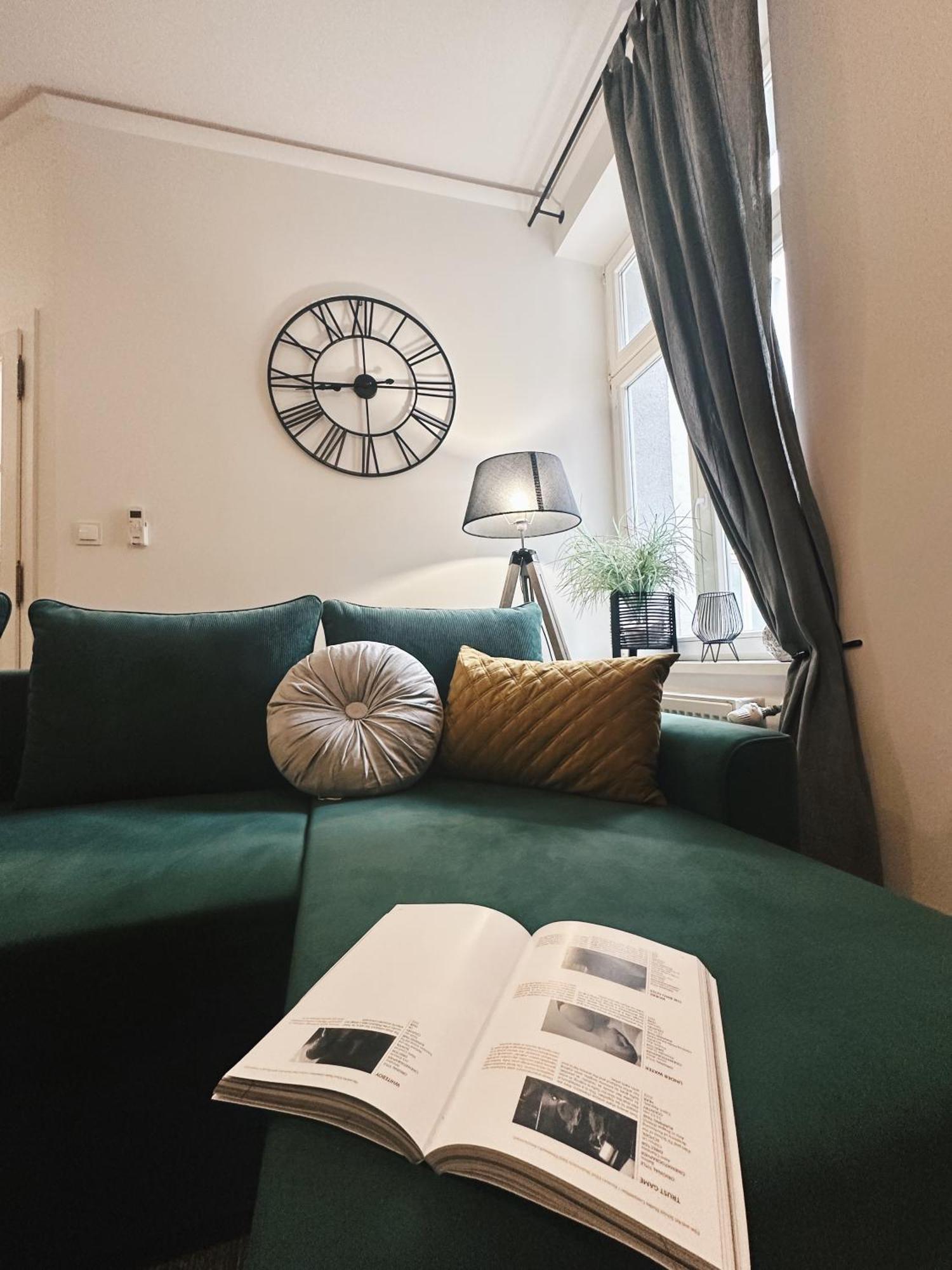 Soft Loft Apartamenty Torun Luaran gambar