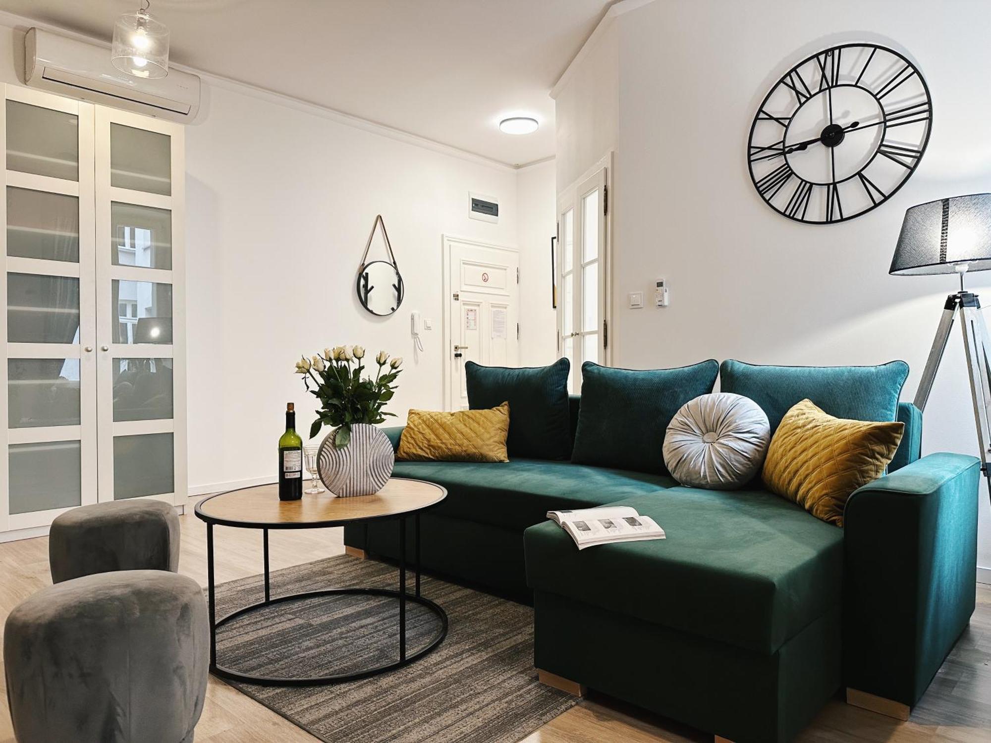 Soft Loft Apartamenty Torun Luaran gambar
