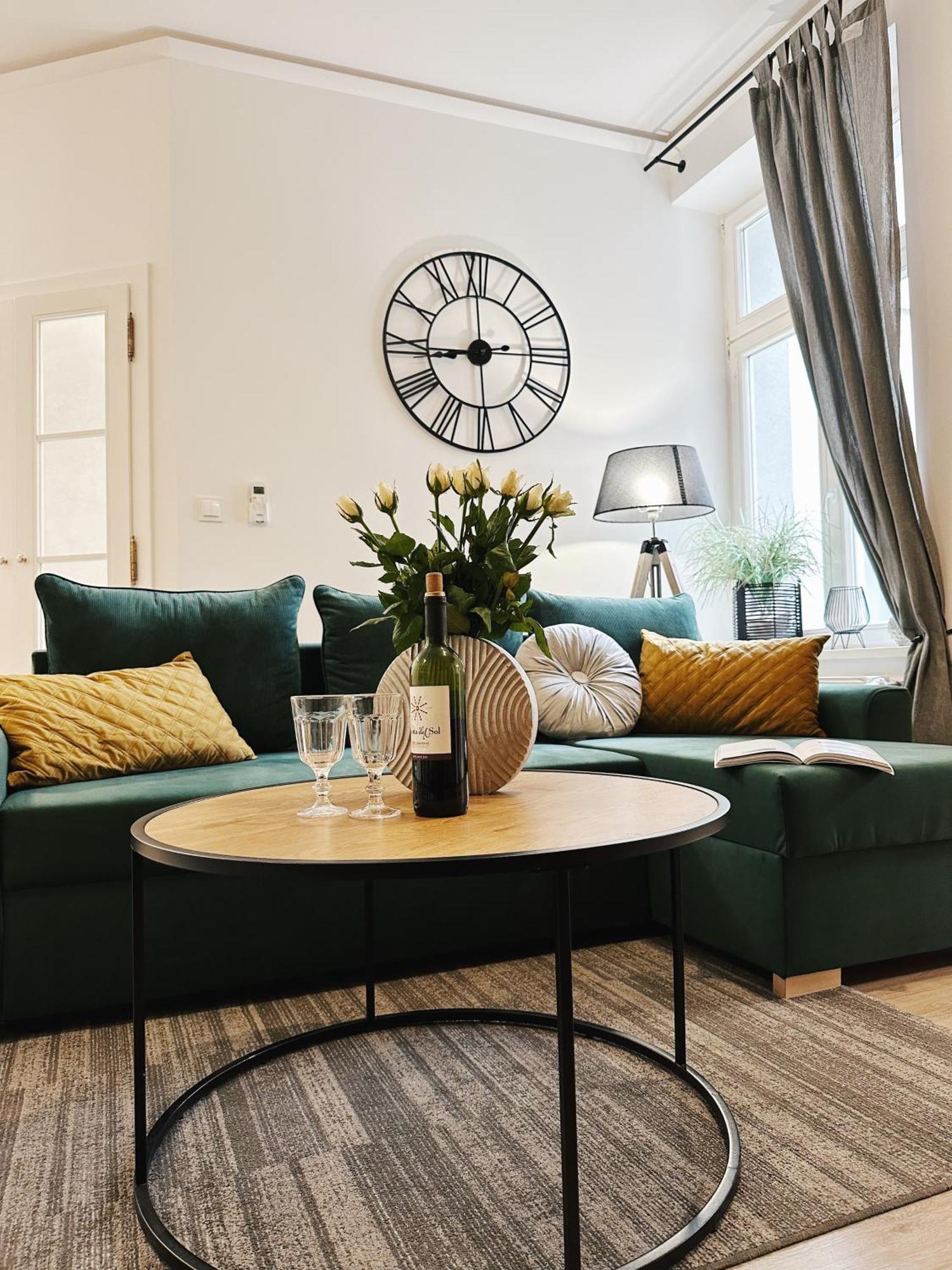 Soft Loft Apartamenty Torun Luaran gambar