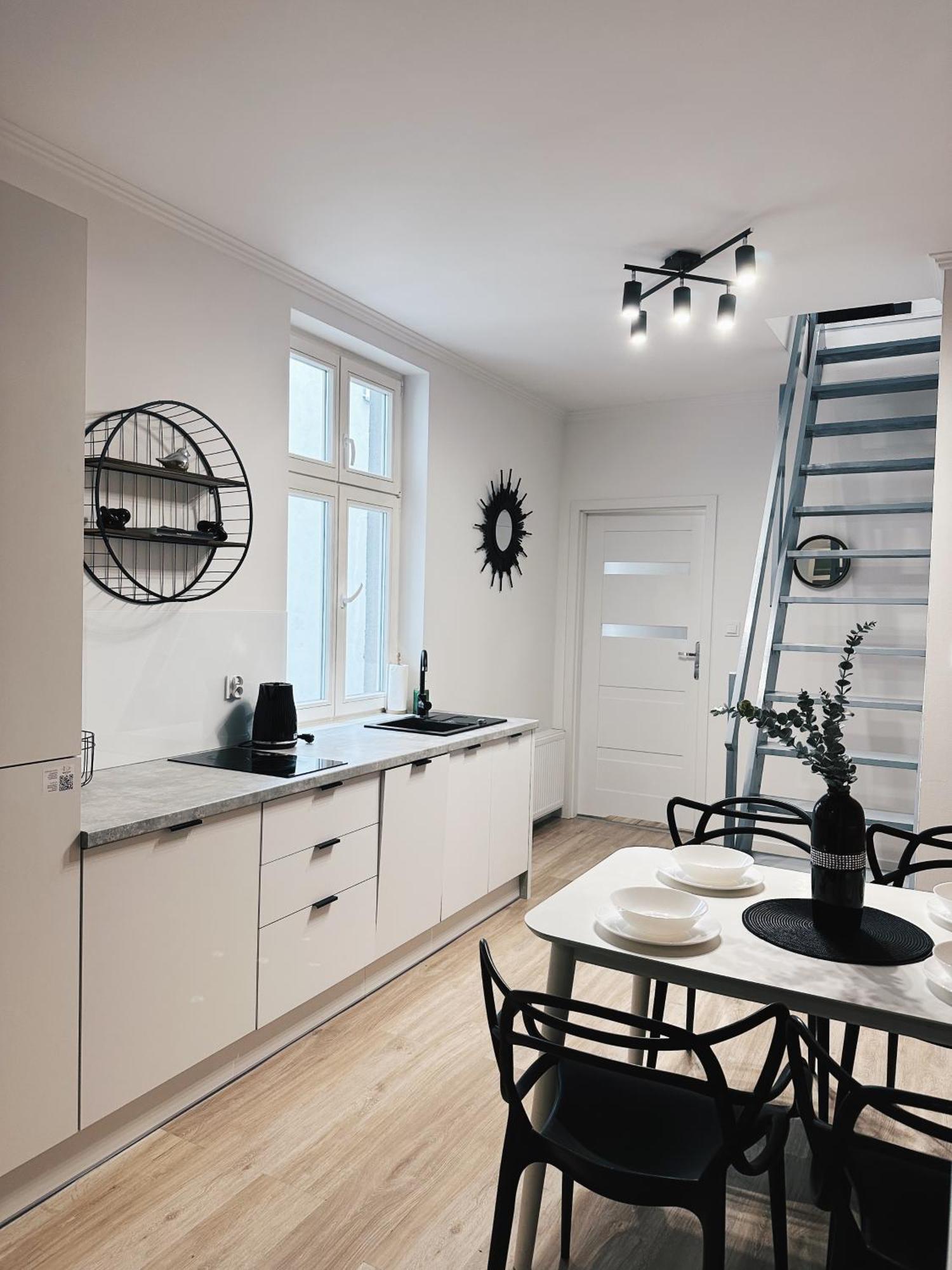 Soft Loft Apartamenty Torun Luaran gambar