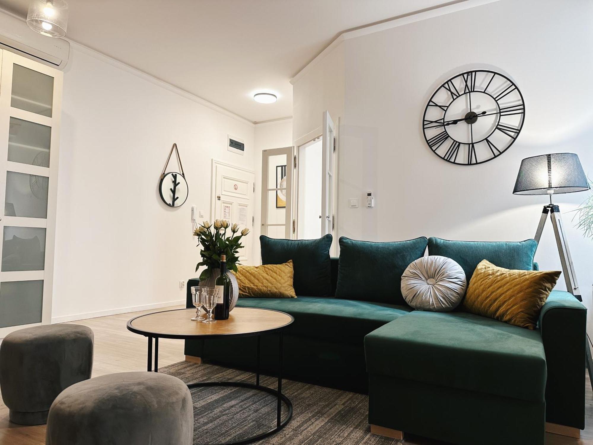 Soft Loft Apartamenty Torun Luaran gambar