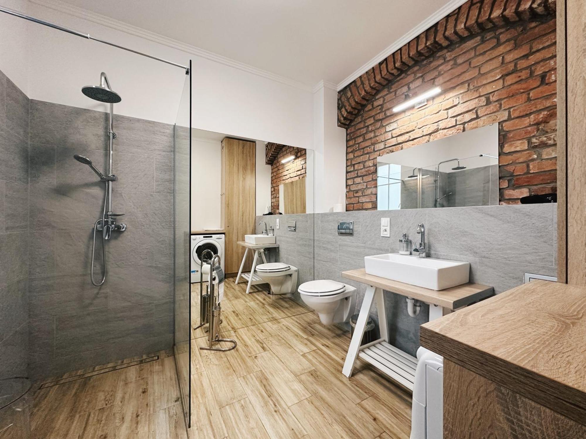 Soft Loft Apartamenty Torun Luaran gambar