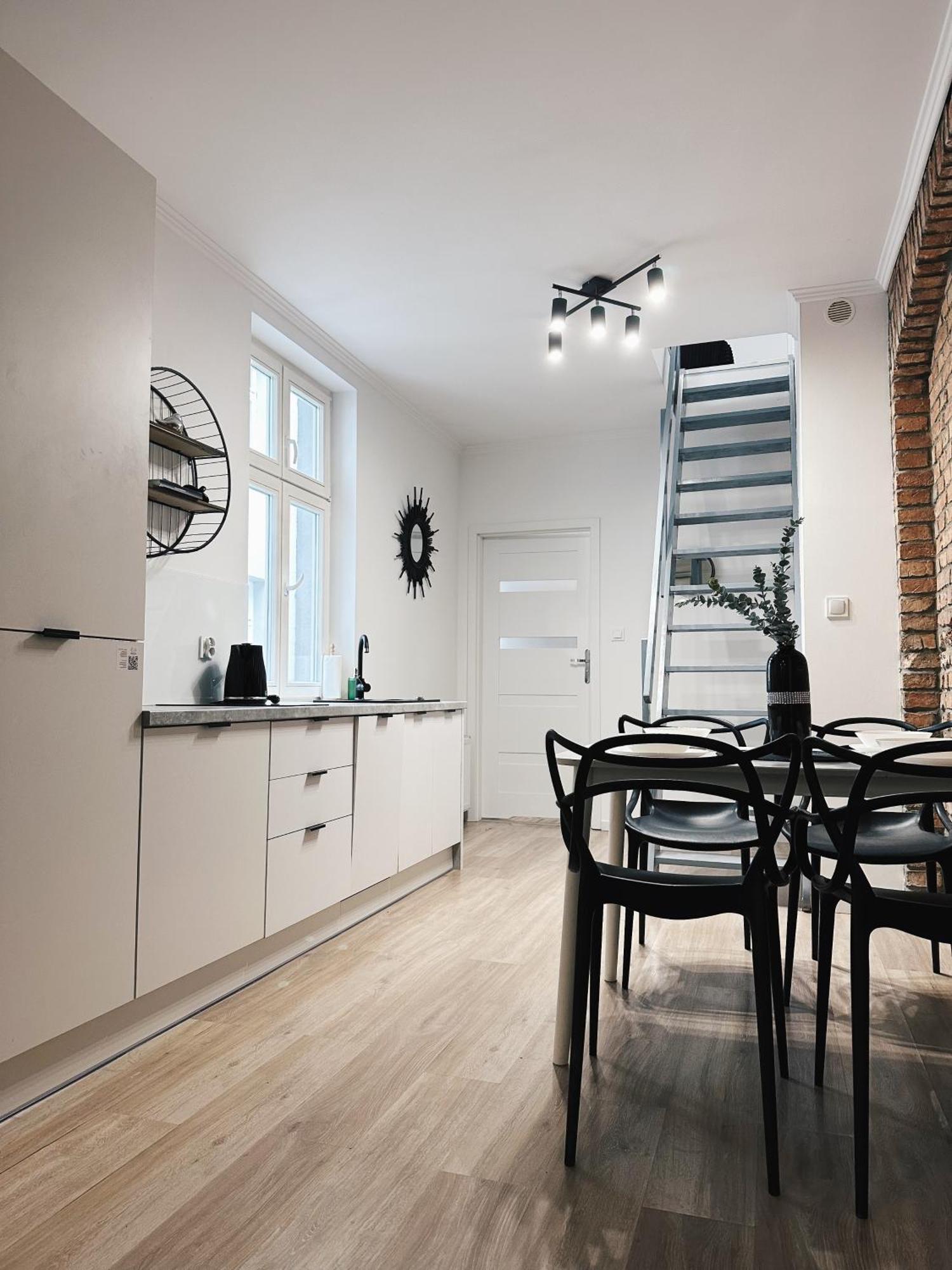 Soft Loft Apartamenty Torun Luaran gambar