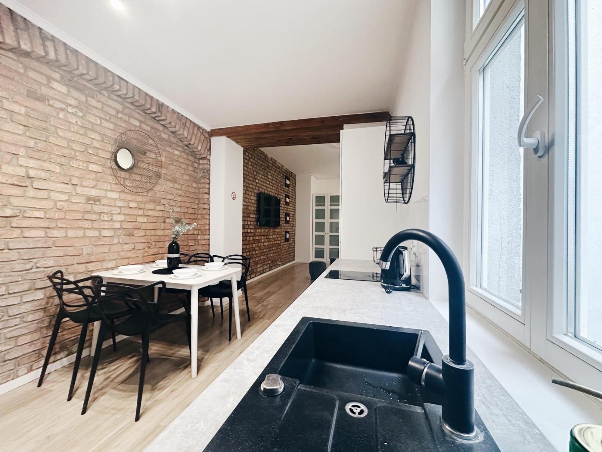 Soft Loft Apartamenty Torun Luaran gambar