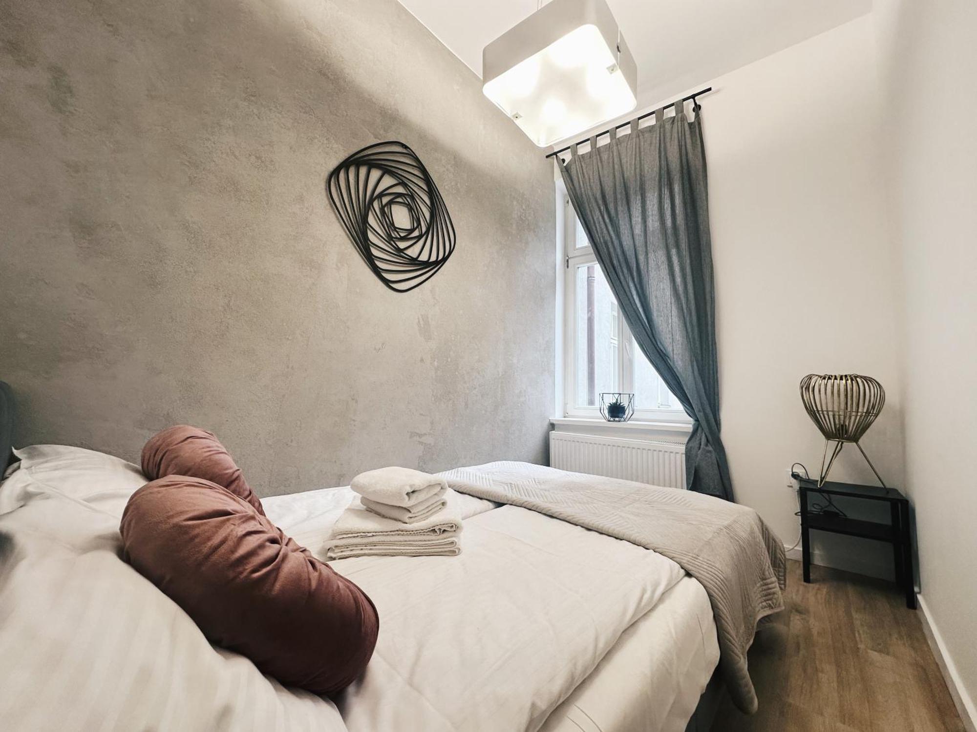 Soft Loft Apartamenty Torun Luaran gambar