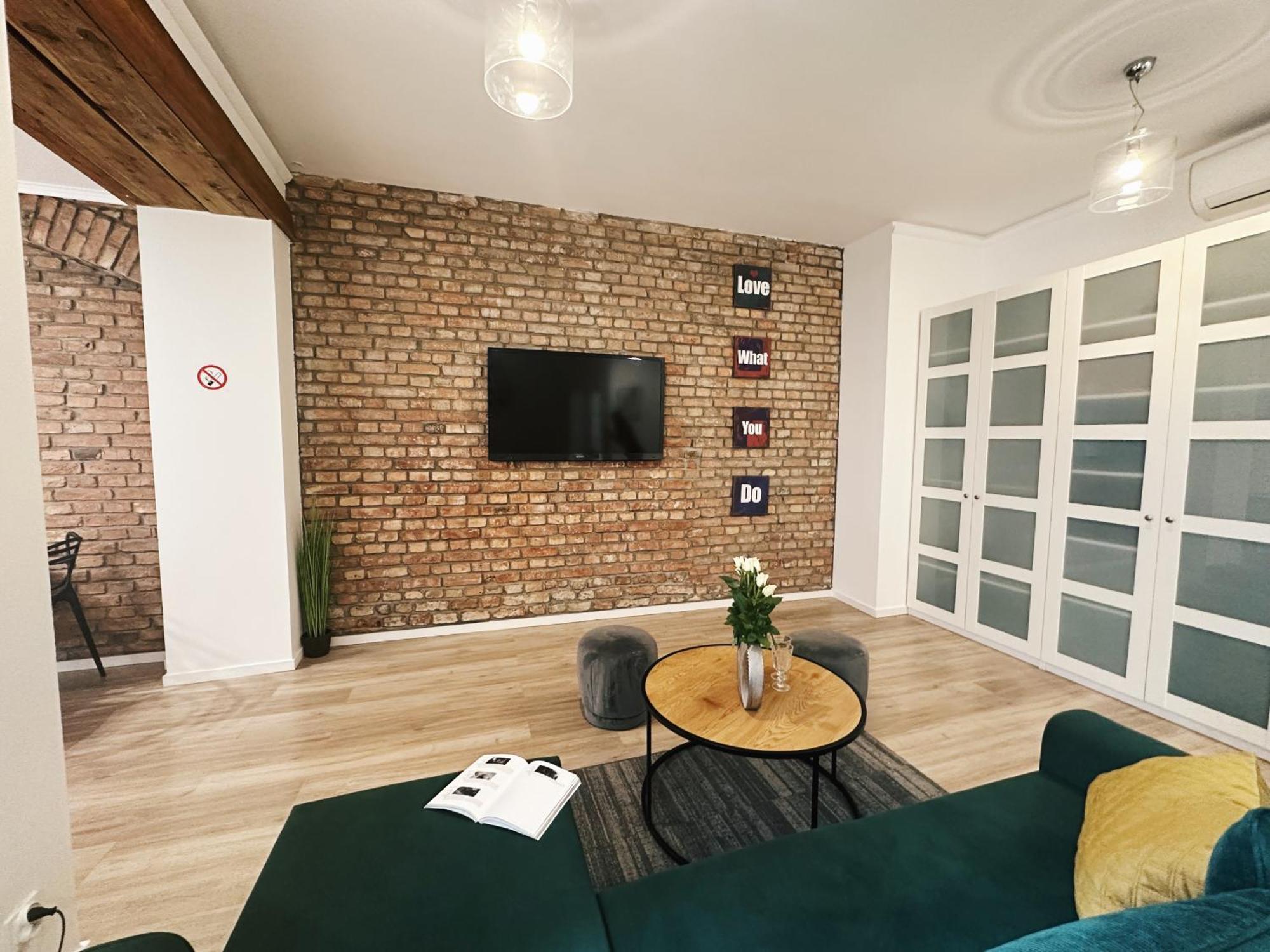 Soft Loft Apartamenty Torun Luaran gambar